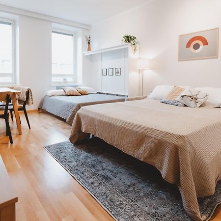 Scandic Primo Apartments - Malminkatu 49M2 هلسنكي المظهر الخارجي الصورة