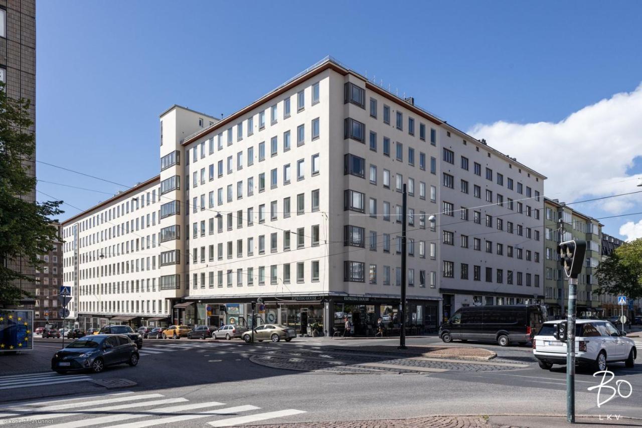 Scandic Primo Apartments - Malminkatu 49M2 هلسنكي المظهر الخارجي الصورة