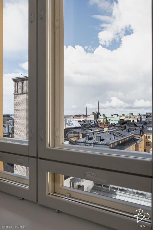 Scandic Primo Apartments - Malminkatu 49M2 هلسنكي المظهر الخارجي الصورة