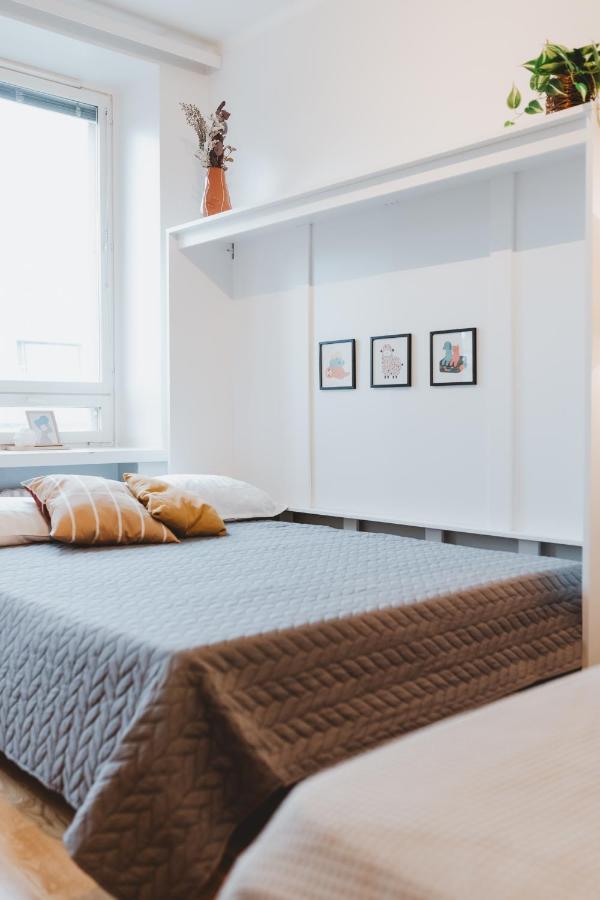 Scandic Primo Apartments - Malminkatu 49M2 هلسنكي المظهر الخارجي الصورة