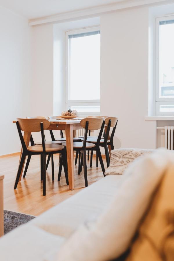 Scandic Primo Apartments - Malminkatu 49M2 هلسنكي المظهر الخارجي الصورة