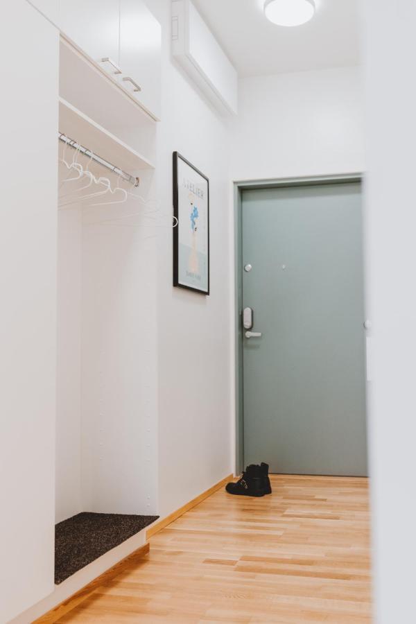 Scandic Primo Apartments - Malminkatu 49M2 هلسنكي المظهر الخارجي الصورة